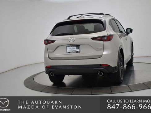 New 2025 MAZDA CX-5 2.5 Turbo image 19