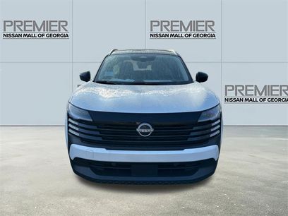 New 2026 Nissan Kicks SV