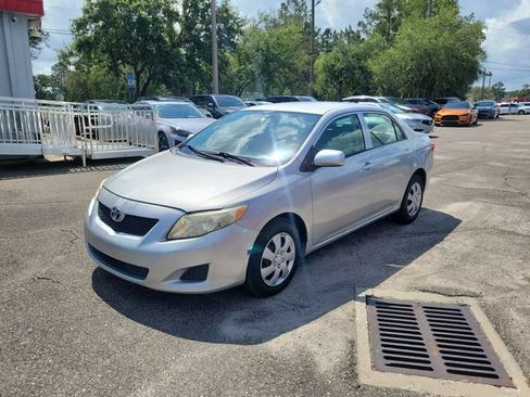 Used 2009 Toyota Corolla LE FWD image 4