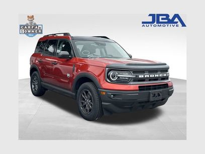 Used 2022 Ford Bronco Sport Big Bend w/ Convenience Package