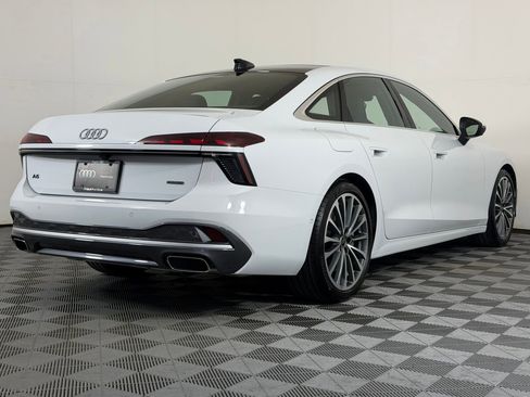 Certified 2026 Audi A6 Prestige w/ Audi Exclusive Design Package AWD/4WD image 9