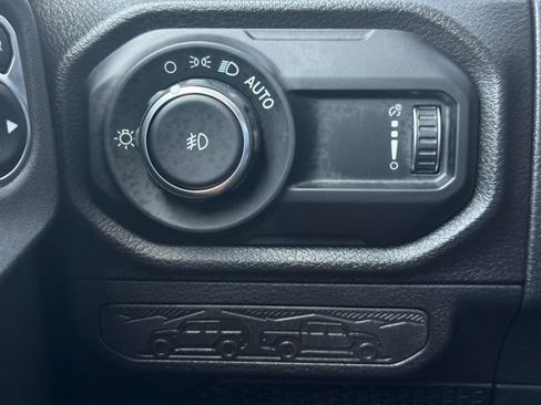 Used 2024 Jeep Wrangler Sport AWD/4WD image 28