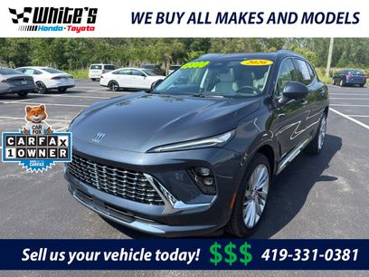 Used 2026 Buick Envision Avenir