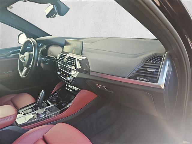 Used 2021 BMW X4 M40i w/ Executive Package AWD/4WD image 21