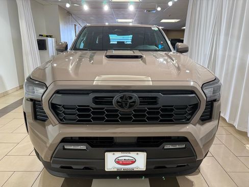 New 2026 Toyota Tacoma TRD Sport image 8