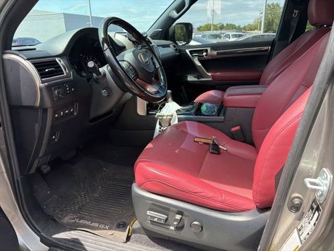 Used 2021 Lexus GX 460 Premium AWD/4WD image 9