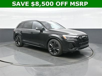 New 2026 Audi Q7 3.0T Premium Plus