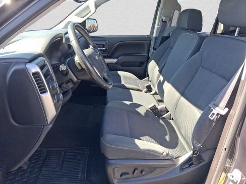 Used 2015 Chevrolet Silverado 1500 LT w/ All Star Edition AWD/4WD image 9