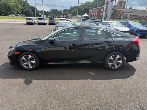 Used 2019 Honda Civic LX image 4