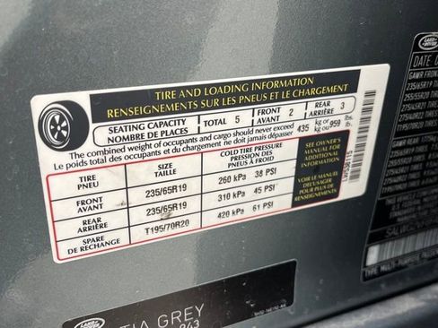 Used 2015 Land Rover Range Rover Sport SE AWD/4WD image 24