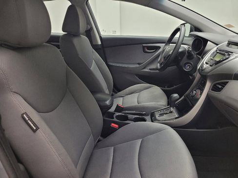 Used 2013 Hyundai Elantra GLS w/ Preferred Pkg FWD image 21
