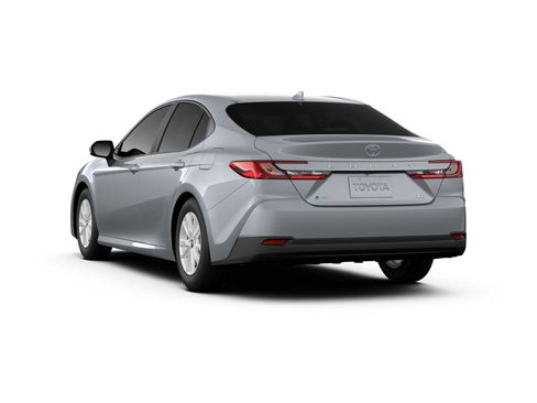 New 2026 Toyota Camry LE FWD image 3