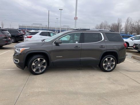 Used 2019 GMC Acadia SLT w/ LPO, Cargo Package image 5