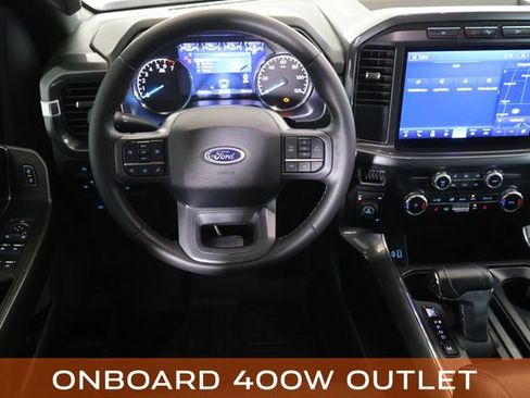 Used 2023 Ford F150 XLT w/ Equipment Group 302A High image 21