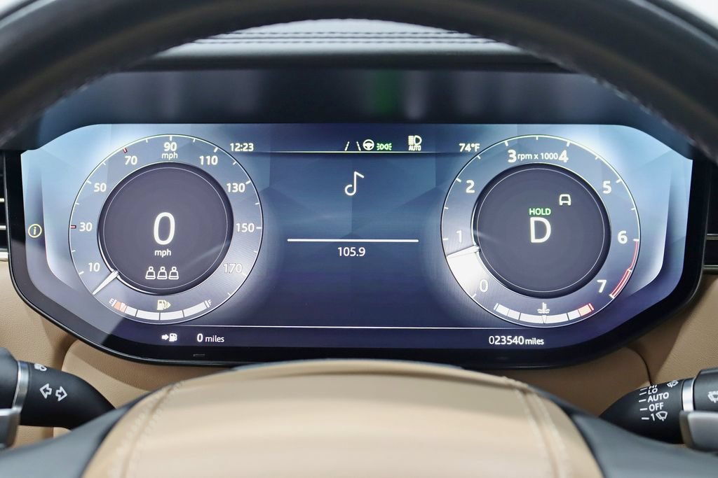 Used 2023 Land Rover Range Rover SE AWD/4WD image 16