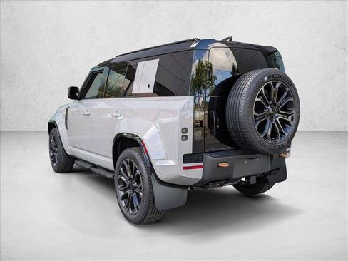 New 2026 Land Rover Defender 110 OCTA AWD/4WD image 8