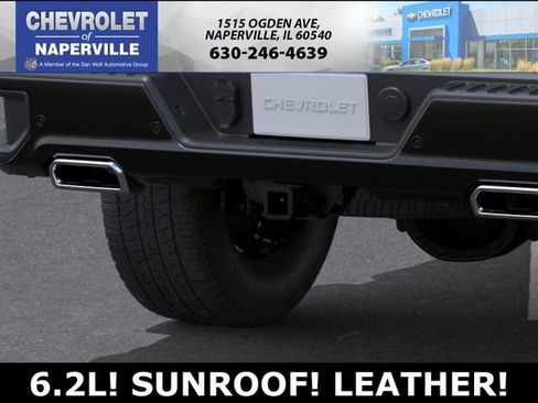 New 2026 Chevrolet Silverado 1500 LT Trail Boss w/ LT Trail Boss Premium Package image 14