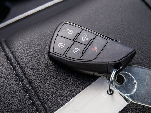 New 2026 Chevrolet Silverado 2500 LT w/ Trail Boss Package image 37