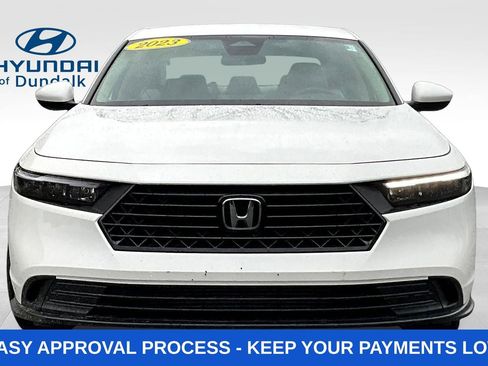 Used 2023 Honda Accord LX image 2