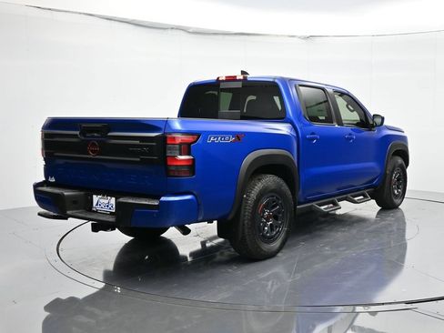 New 2026 Nissan Frontier Pro-X w/ Tow Package image 5