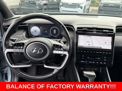 Used 2024 Hyundai Santa Cruz Limited AWD/4WD image 18