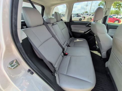 Used 2016 Subaru Forester 2.5i Touring w/ Eyesight & Navigation System AWD/4WD image 19
