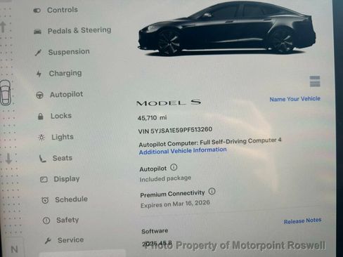 Used 2023 Tesla Model S AWD image 13