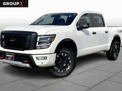 Used 2021 Nissan Titan PRO-4X w/ Pro-4x Convenience Package