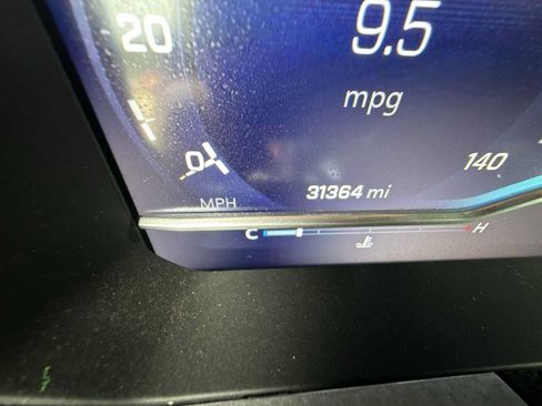 Certified 2024 Chevrolet Silverado 2500 LTZ w/ LTZ Premium Package AWD/4WD image 12