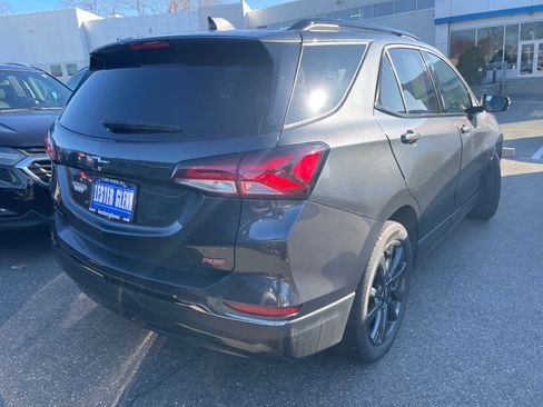 Certified 2023 Chevrolet Equinox RS w/ RS Leather Package image 33