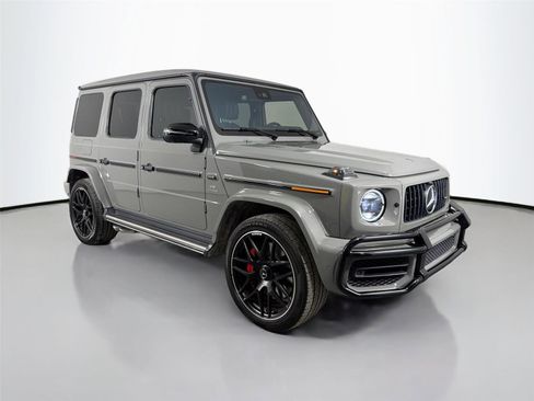 Used 2022 Mercedes-Benz G 63 AMG 4MATIC image 3