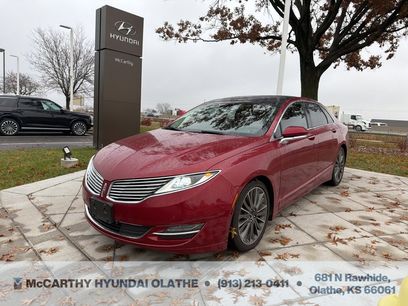 Used 2015 Lincoln MKZ AWD w/ Equipment Group 102A Reserve
