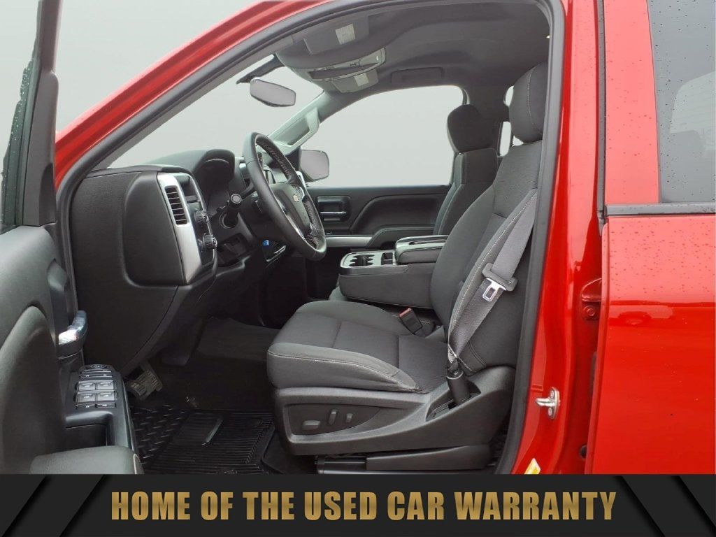 Used 2014 Chevrolet Silverado 1500 LT w/ All Star Edition AWD/4WD image 15