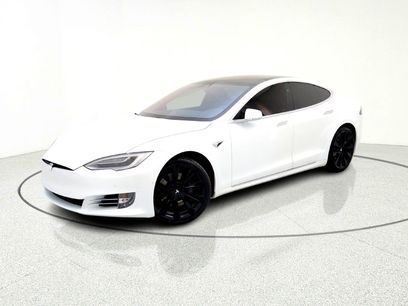 Used 2018 Tesla Model S P100D