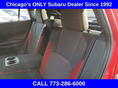 Certified 2024 Subaru Impreza RS image 23