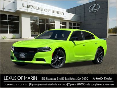 Used 2023 Dodge Charger SXT w/ Blacktop Package