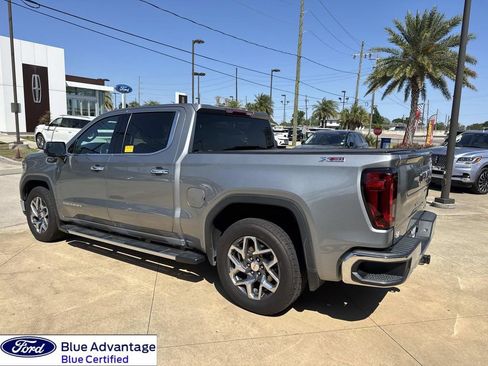 Used 2023 GMC Sierra 1500 SLT w/ SLT Premium Package image 8