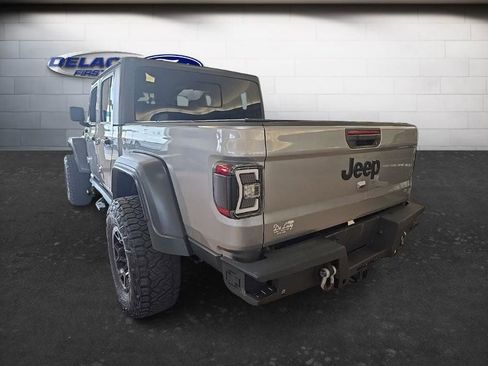 Used 2020 Jeep Gladiator Sport AWD/4WD image 5