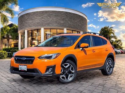 Used 2019 Subaru Crosstrek 2.0i Limited w/ Moonroof Package