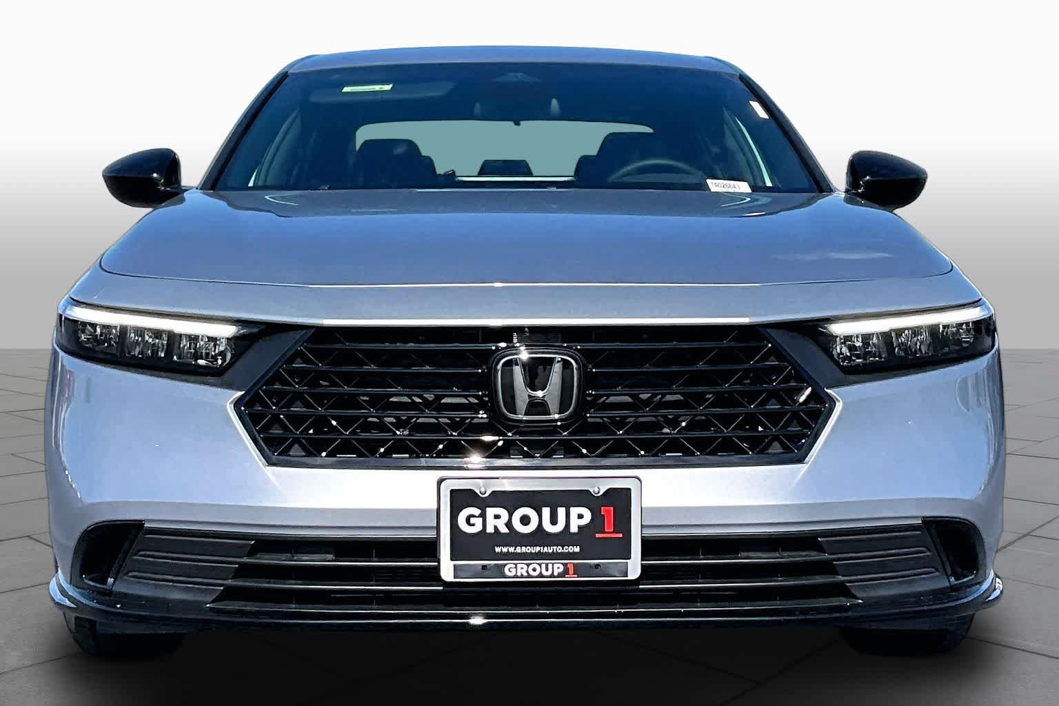 New 2026 Honda Accord Sport image 3