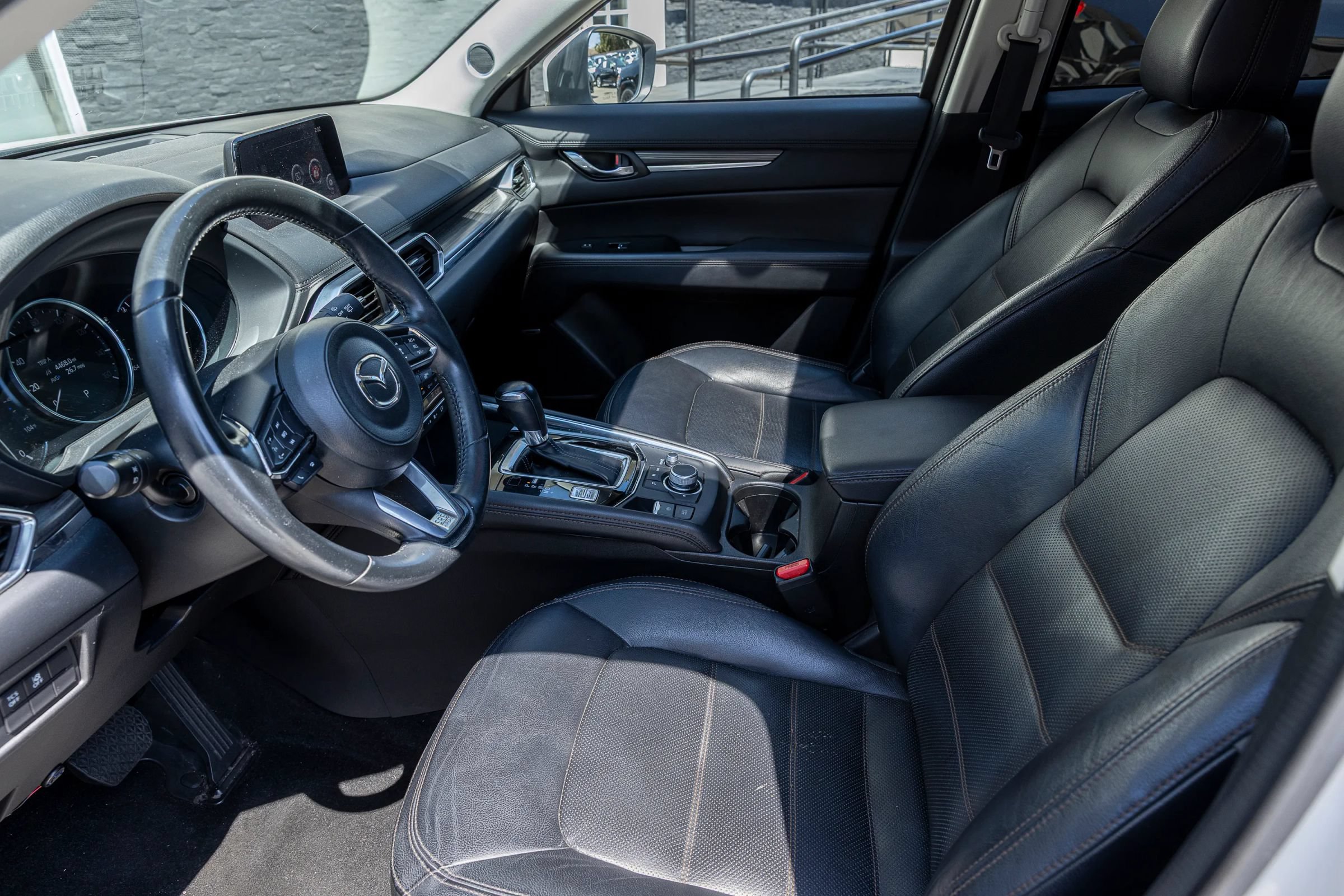 Used 2019 MAZDA CX-5 Grand Touring FWD image 31