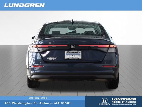 Used 2024 Honda Accord EX image 31