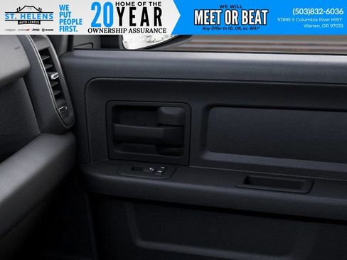 New 2026 RAM 2500 Tradesman image 28