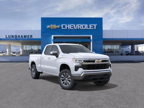 New 2026 Chevrolet Silverado 1500 LT image 25