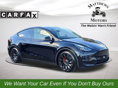 Used 2022 Tesla Model Y Performance
