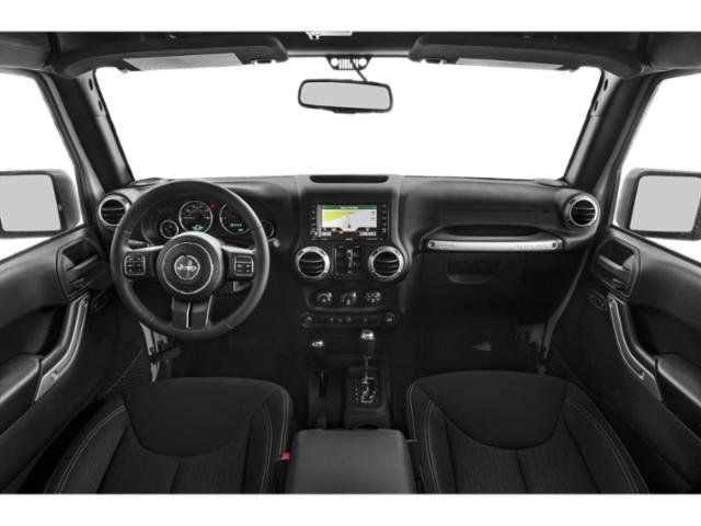 Used 2015 Jeep Wrangler Unlimited Rubicon w/ Dual Top Group AWD/4WD image 11