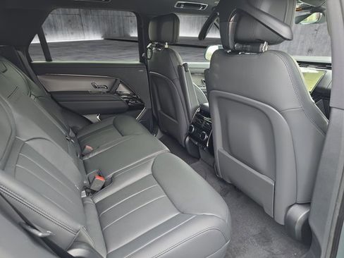 New 2026 Land Rover Range Rover Sport SE image 11