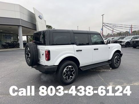 New 2026 Ford Bronco Outer Banks AWD/4WD image 3