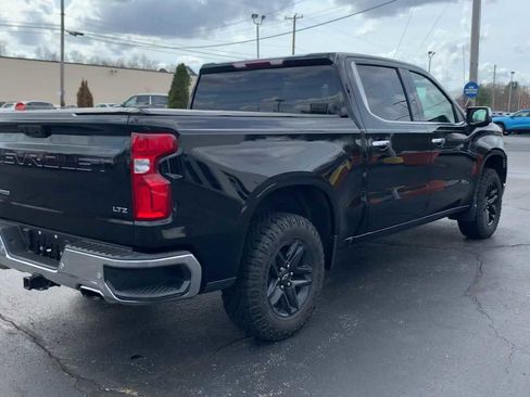 Used 2022 Chevrolet Silverado 1500 LTZ image 8