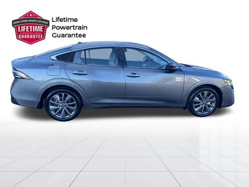 New 2026 Nissan Sentra SL w/ Floor Mat Package image 6